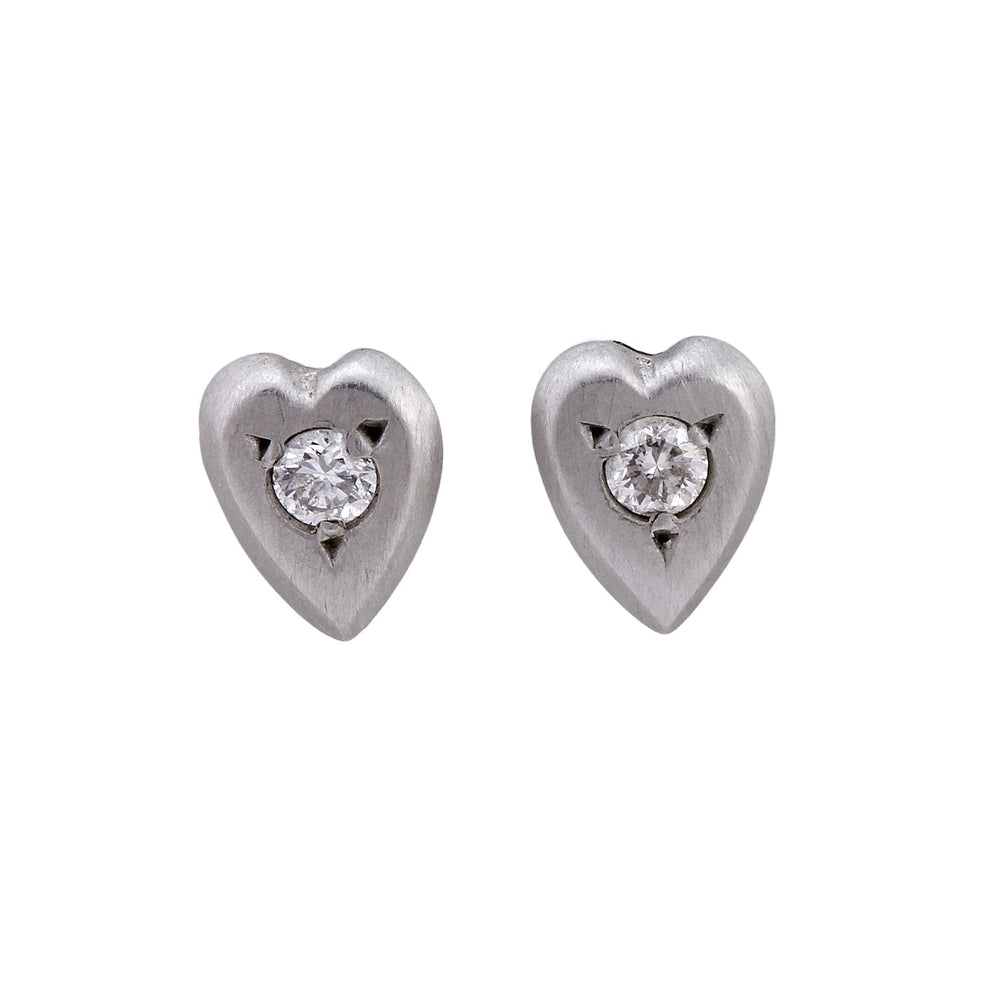 
                      
                        Mini-Heart Studs
                      
                    