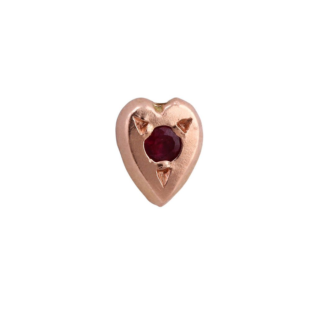 
                      
                        Mini-Heart Studs
                      
                    