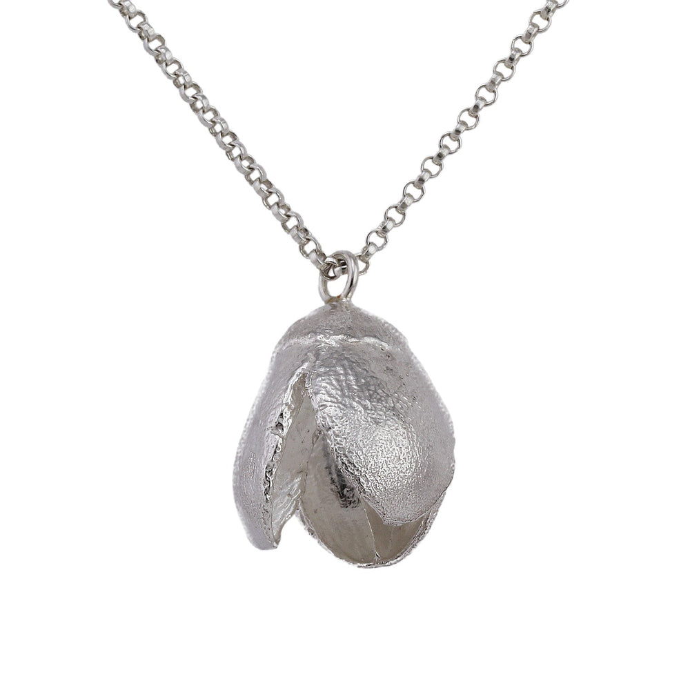 Eucalyptus Nut Pendant