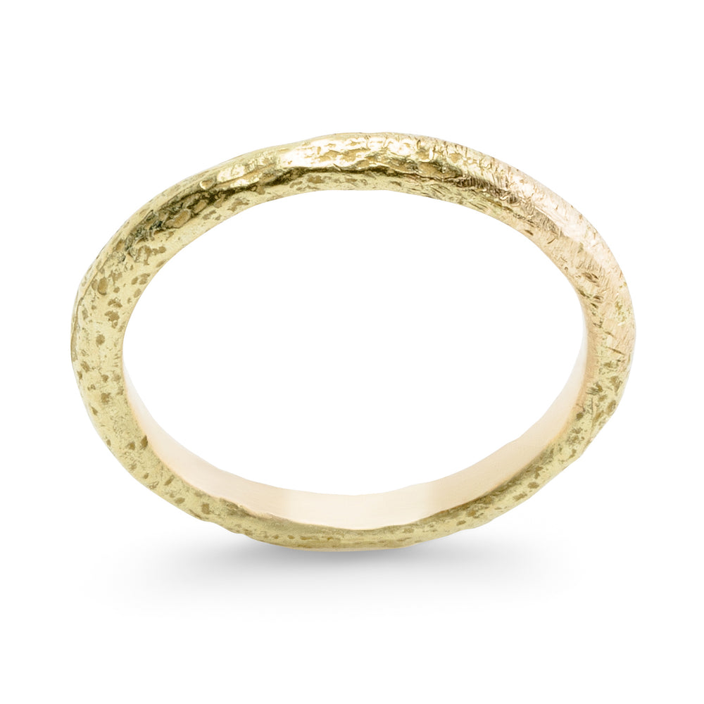 
            
                Load image into Gallery viewer, Lu Band in 10k yellow gold
            
        